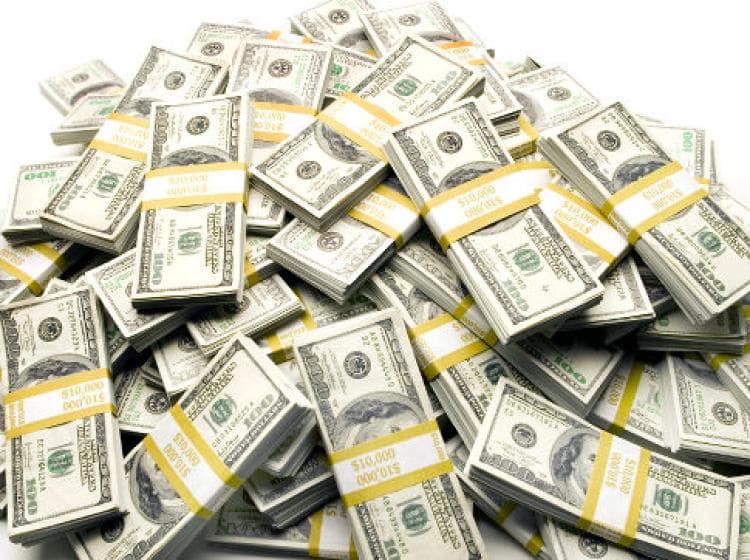 Un joueur gagne 15 millions de dollars en 6 mois